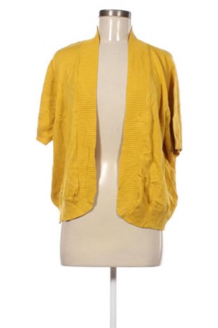 Damski kardigan Unbranded, Rozmiar XXL, Kolor Żółty, Cena 42,99 zł