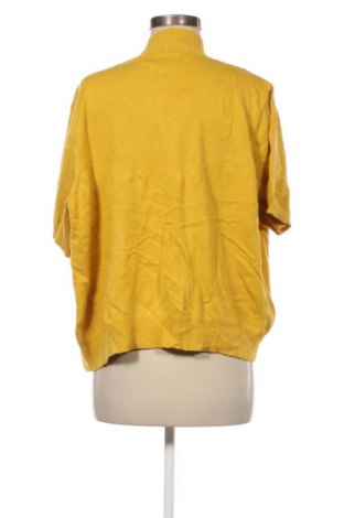 Damski kardigan Unbranded, Rozmiar XXL, Kolor Żółty, Cena 42,99 zł