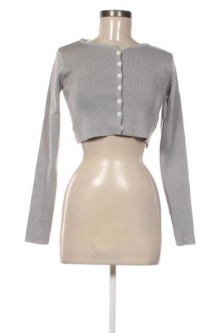 Γυναικεία ζακέτα Unbranded, Μέγεθος XS, Χρώμα Γκρί, Τιμή 4,99 €
