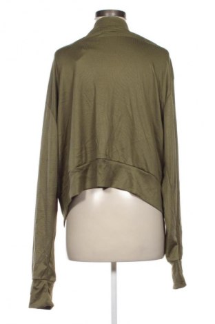 Γυναικεία ζακέτα Unbranded, Μέγεθος 5XL, Χρώμα Πράσινο, Τιμή 13,99 €
