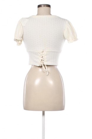 Damski kardigan Unbranded, Rozmiar S, Kolor ecru, Cena 79,15 zł