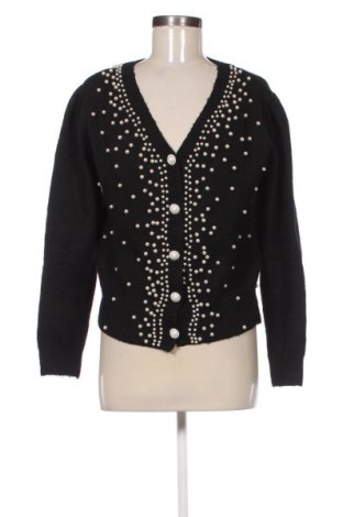 Damski kardigan Unbranded, Rozmiar M, Kolor Czarny, Cena 79,15 zł