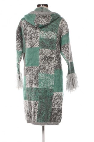 Damen Strickjacke Unbranded, Größe L, Farbe Mehrfarbig, Preis 21,99 €