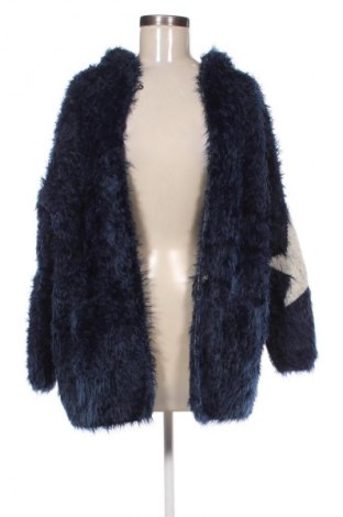 Γυναικεία ζακέτα Unbranded, Μέγεθος L, Χρώμα Μπλέ, Τιμή 15,00 €