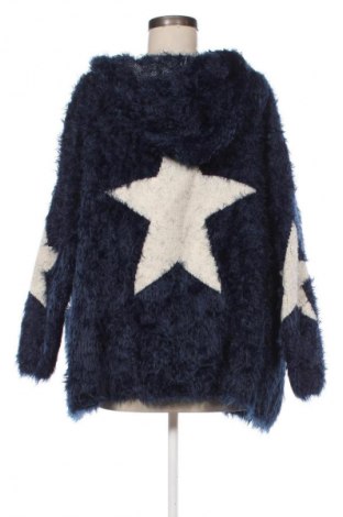 Γυναικεία ζακέτα Unbranded, Μέγεθος L, Χρώμα Μπλέ, Τιμή 15,00 €