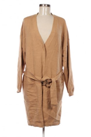Γυναικεία ζακέτα Unbranded, Μέγεθος M, Χρώμα Καφέ, Τιμή 11,99 €
