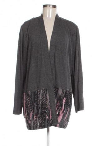 Cardigan de damă Unbranded, Mărime XL, Culoare Gri, Preț 31,99 Lei