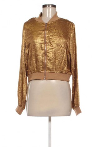 Дамска жилетка Unbranded, Размер L, Цвят Златист, Цена 6,13 €