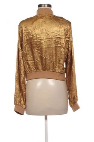 Дамска жилетка Unbranded, Размер L, Цвят Златист, Цена 6,13 €