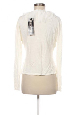Damen Strickjacke Unbranded, Größe L, Farbe Weiß, Preis 11,99 €