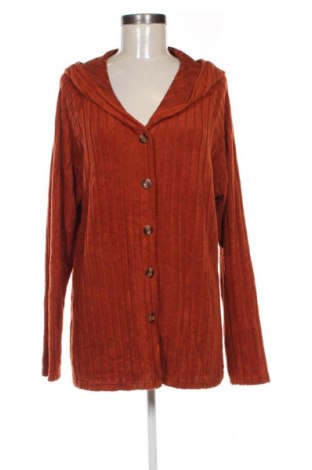 Damski kardigan Unbranded, Rozmiar XXL, Kolor Brązowy, Cena 41,99 zł