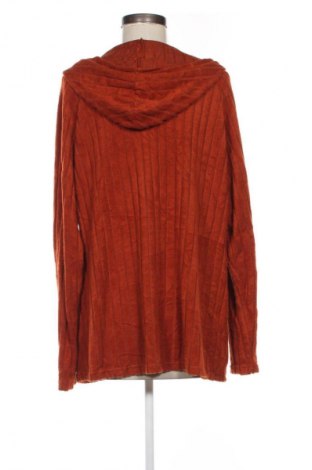 Damski kardigan Unbranded, Rozmiar XXL, Kolor Brązowy, Cena 41,99 zł