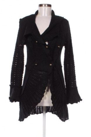 Cardigan de damă Unbranded, Mărime M, Culoare Negru, Preț 77,00 Lei