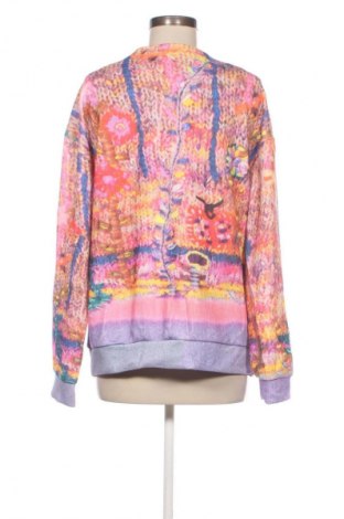 Damen Strickjacke Unbranded, Größe L, Farbe Mehrfarbig, Preis 10,99 €