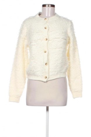 Cardigan de damă Unbranded, Mărime S, Culoare Ecru, Preț 54,99 Lei