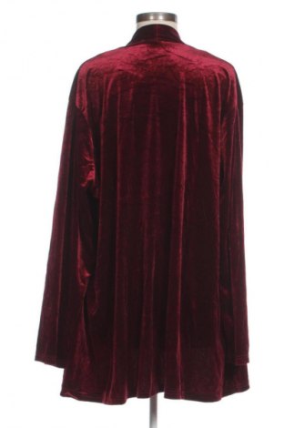 Damen Strickjacke Unbranded, Größe 4XL, Farbe Rot, Preis € 14,99