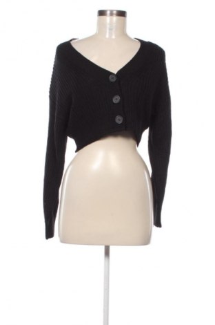 Damski kardigan Unbranded, Rozmiar XS, Kolor Czarny, Cena 43,99 zł