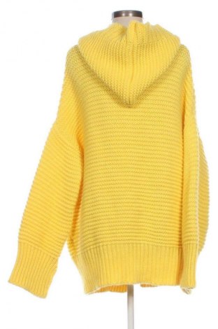 Damen Strickjacke Unbranded, Größe L, Farbe Gelb, Preis 15,00 €