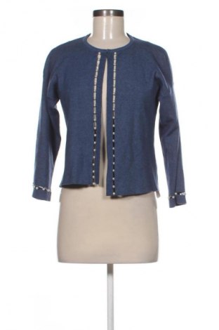 Дамска жилетка Unbranded, Размер M, Цвят Син, Цена 15,00 €