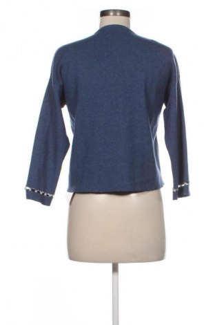 Дамска жилетка Unbranded, Размер M, Цвят Син, Цена 15,00 €