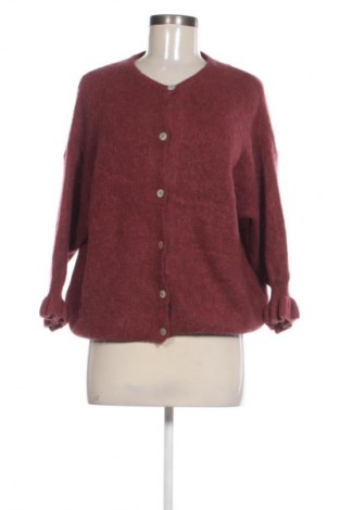Dámsky kardigán Unbranded, Veľkosť L, Farba Červená, Cena  15,00 €
