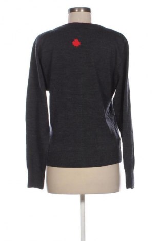 Damen Strickjacke Unbranded, Größe L, Farbe Grau, Preis 14,77 €