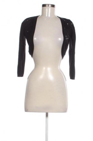 Cardigan de damă Unbranded, Mărime XXS, Culoare Negru, Preț 77,00 Lei