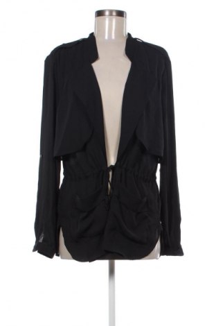 Γυναικεία ζακέτα Unbranded, Μέγεθος L, Χρώμα Μαύρο, Τιμή 15,00 €