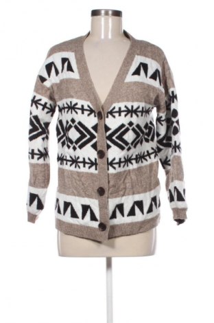 Damen Strickjacke Unbranded, Größe S, Farbe Mehrfarbig, Preis 13,99 €