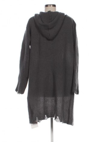 Dámsky kardigán Unbranded, Velikost L, Barva Šedá, Cena  129,00 Kč