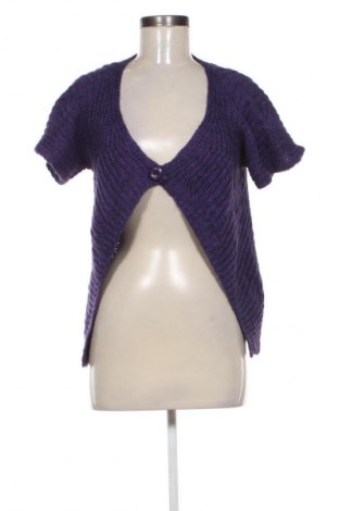 Damski kardigan Unbranded, Rozmiar M, Kolor Fioletowy, Cena 53,99 zł
