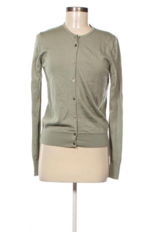 Дамска жилетка Uniqlo, Размер M, Цвят Зелен, Цена 10,22 €