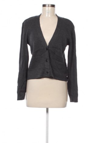 Дамска жилетка Uniqlo, Размер M, Цвят Сив, Цена 10,22 €