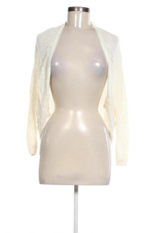 Γυναικεία ζακέτα Uniqlo, Μέγεθος S, Χρώμα Εκρού, Τιμή 11,99 €
