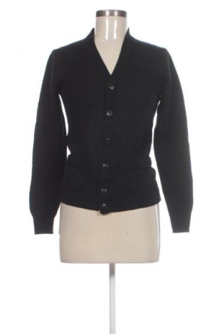 Damen Strickjacke Uniqlo, Größe XS, Farbe Schwarz, Preis € 14,99