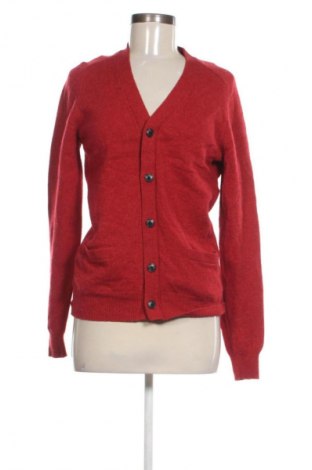 Damski kardigan Uniqlo, Rozmiar M, Kolor Czerwony, Cena 83,99 zł