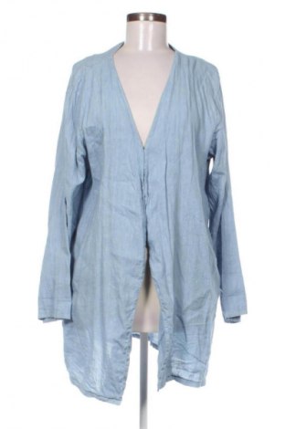 Damen Strickjacke Unisono, Größe L, Farbe Blau, Preis € 20,90