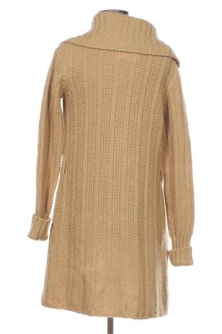 Cardigan de damă United Colors Of Benetton, Mărime M, Culoare Bej, Preț 111,99 Lei