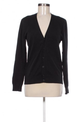 Cardigan de damă United Colors Of Benetton, Mărime M, Culoare Negru, Preț 109,48 Lei