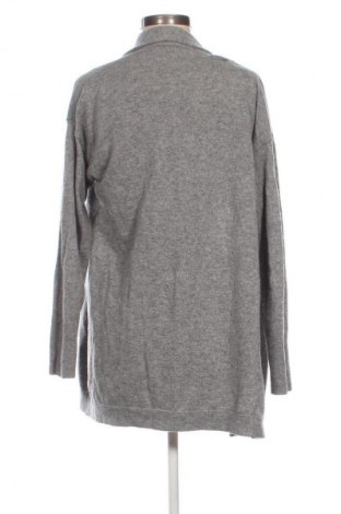 Damen Strickjacke United Colors Of Benetton, Größe M, Farbe Grau, Preis 20,90 €