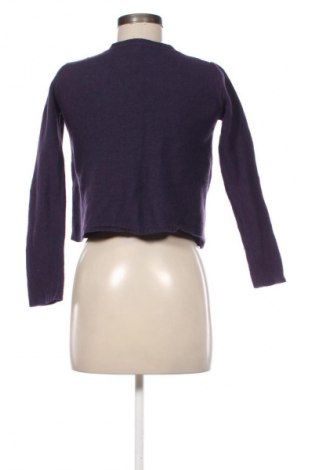 Dámsky kardigán United Colors Of Benetton, Velikost XS, Barva Fialová, Cena  595,00 Kč
