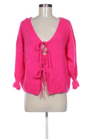 Damski kardigan V Milano, Rozmiar L, Kolor Kolorowy, Cena 26,99 zł