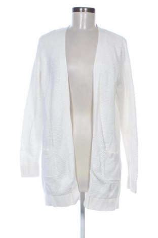 Damski kardigan VILA, Rozmiar L, Kolor Biały, Cena 25,99 zł