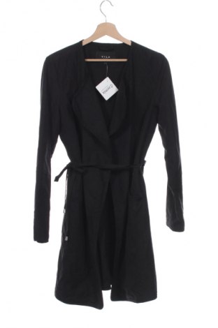 Damen Strickjacke VILA, Größe XL, Farbe Schwarz, Preis 7,99 €