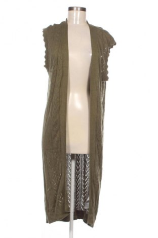 Дамска жилетка VILA, Размер XS, Цвят Зелен, Цена 4,60 €