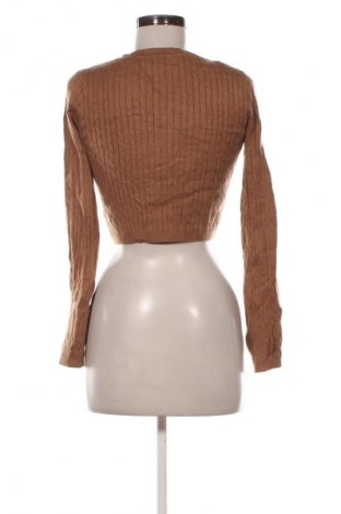 Γυναικεία ζακέτα Valley Girl, Μέγεθος M, Χρώμα Καφέ, Τιμή 4,99 €