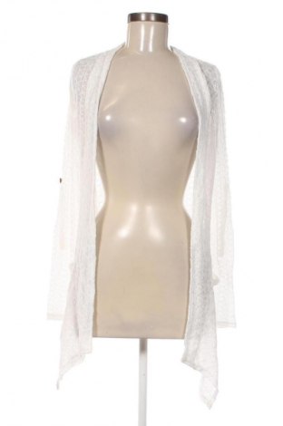 Damen Strickjacke Valley Girl, Größe XS, Farbe Weiß, Preis € 5,99