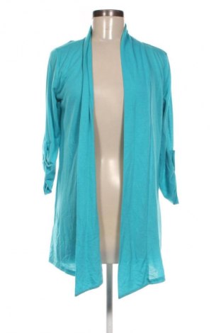 Дамска жилетка Valley Girl, Размер M, Цвят Син, Цена 4,09 €