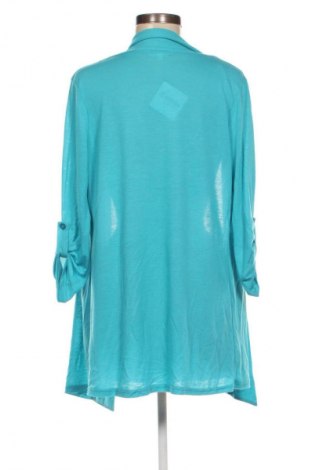 Дамска жилетка Valley Girl, Размер M, Цвят Син, Цена 4,09 €