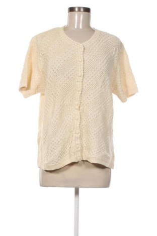 Damen Strickjacke Value, Größe XL, Farbe Ecru, Preis € 23,99